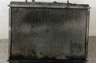 Radiateur eau PEUGEOT 406