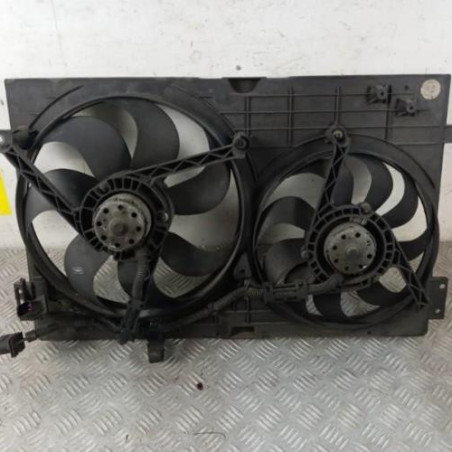 Moto ventilateur radiateur VOLKSWAGEN BORA Photo n°1