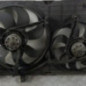 Moto ventilateur radiateur VOLKSWAGEN BORA