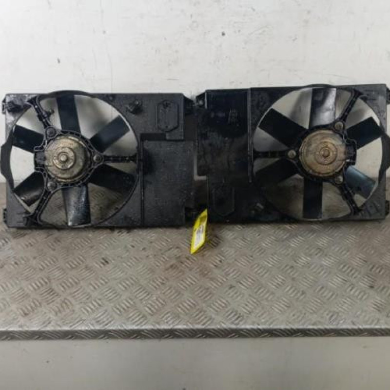 Moto ventilateur radiateur FIAT DUCATO 2