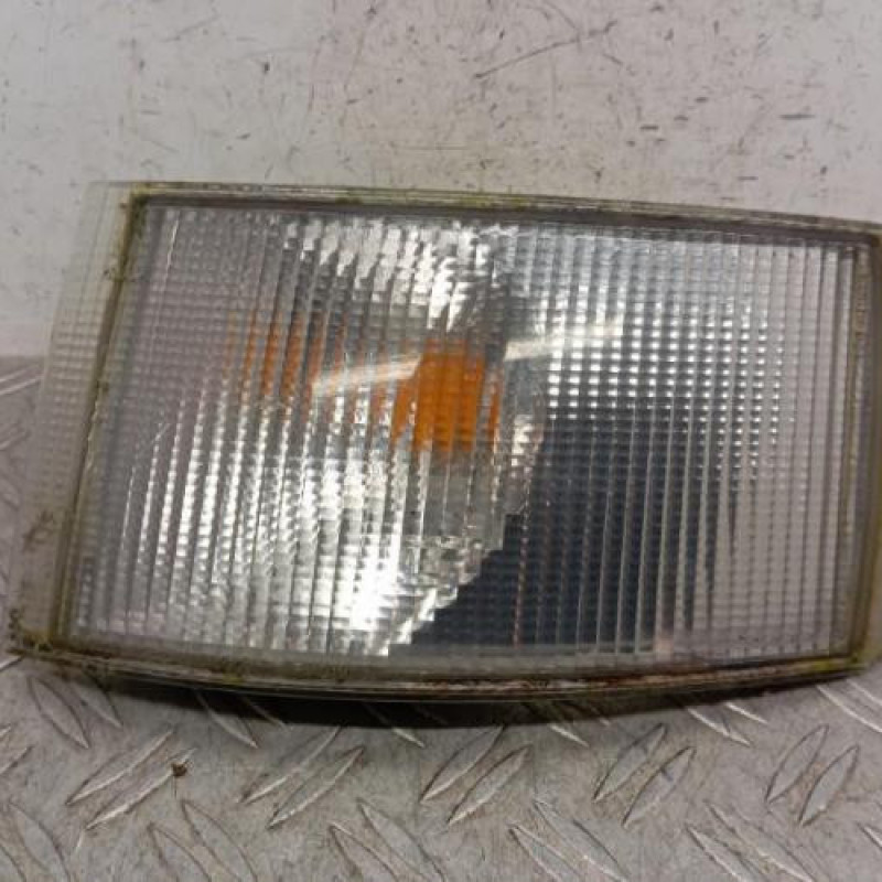 Optique avant secondaire gauche (feux)(clignotant) FIAT DUCATO 2