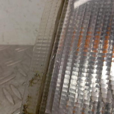 Optique avant secondaire gauche (feux)(clignotant) FIAT DUCATO 2