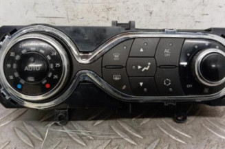 Commande chauffage RENAULT CLIO 4 Photo n°1