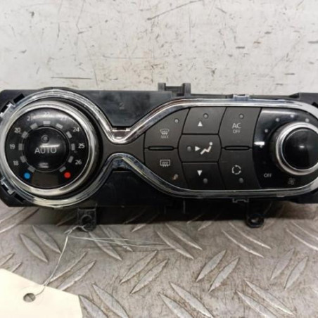 Commande chauffage RENAULT CLIO 4 Photo n°1