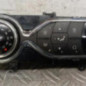 Commande chauffage RENAULT CLIO 4