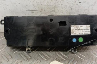 Commande chauffage RENAULT CLIO 4