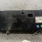 Commande chauffage RENAULT CLIO 4