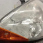 Optique avant principal gauche (feux)(phare) FORD KA 1