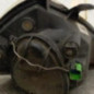 Optique avant principal gauche (feux)(phare) FORD KA 1