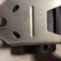 Ceinture arriere droit RENAULT KOLEOS 1