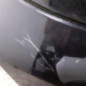 Malle/Hayon arriere VOLKSWAGEN SCIROCCO 3