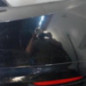 Pare choc arriere VOLKSWAGEN SCIROCCO 3