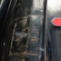 Pare choc arriere VOLKSWAGEN SCIROCCO 3