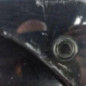 Pare choc arriere VOLKSWAGEN SCIROCCO 3