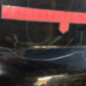 Pare choc arriere VOLKSWAGEN SCIROCCO 3