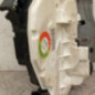 Serrure avant droit VOLKSWAGEN SCIROCCO 3