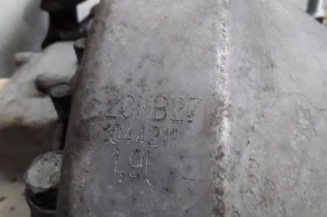 Boite de vitesses PEUGEOT 508 1 SW Photo n°6