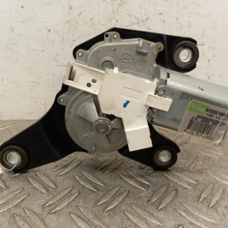 Moteur essuie glace arriere PEUGEOT 508 1 SW Moteur essuie glace arriere PEUGEOT 508 1 SW