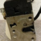 Serrure avant gauche PEUGEOT 307
