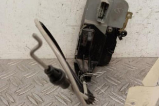 Serrure avant gauche PEUGEOT 307