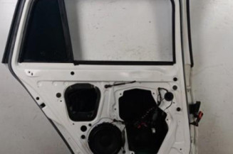 Porte arriere gauche SKODA SUPERB 2 Photo n°3