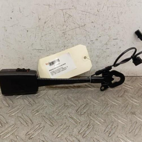 Attache ceinture avant droit SKODA SUPERB 2