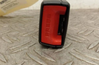 Attache ceinture avant droit SKODA SUPERB 2 Photo n°3