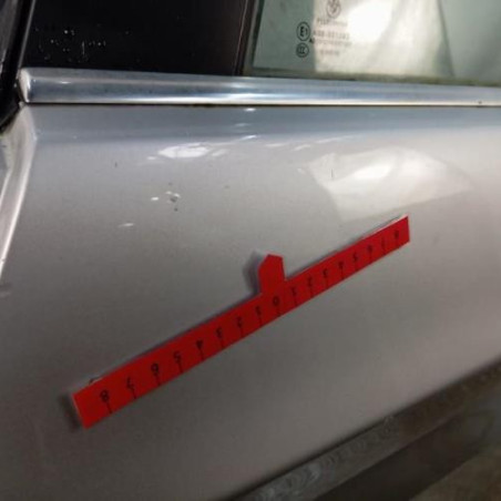 Porte arriere gauche BMW SERIE 3 E91