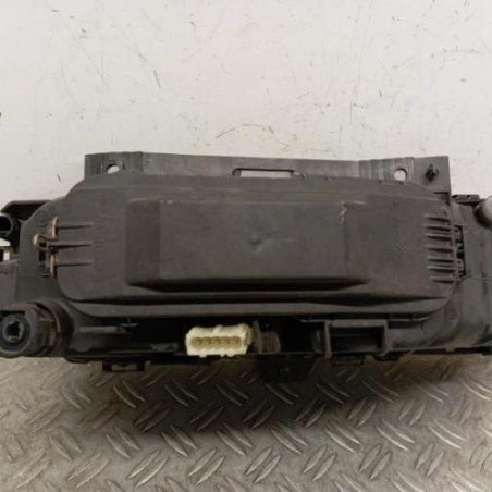 Optique avant principal gauche (feux)(phare) CITROEN XANTIA