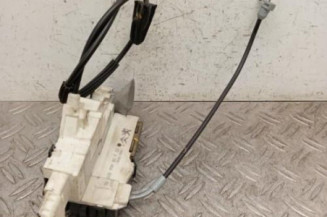 Serrure avant gauche CITROEN C4 1