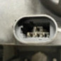 Optique avant principal gauche (feux)(phare) RENAULT LAGUNA 1