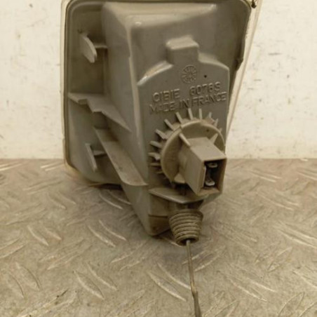 Optique avant secondaire droit (feux)(clignotant) RENAULT R25