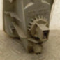 Optique avant secondaire droit (feux)(clignotant) RENAULT R25