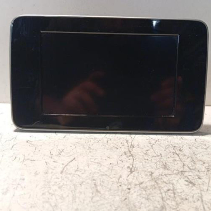 Ecran GPS MERCEDES CLASSE C 205