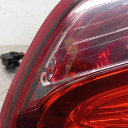 Feu arriere secondaire gauche (feux) RENAULT CLIO 4