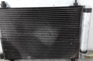 Radiateur clim PEUGEOT 307 Photo n°1