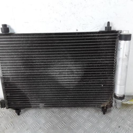 Radiateur clim PEUGEOT 307 Photo n°1