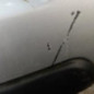 Pare choc avant CITROEN C5 1