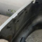 Pare choc avant CITROEN C5 1