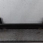Renfort pare choc avant (traverse) MERCEDES CLASSE A 168