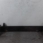 Renfort pare choc avant (traverse) MERCEDES CLASSE A 168