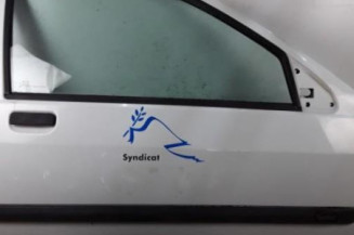 Porte avant droit RENAULT CLIO 1 Photo n°1