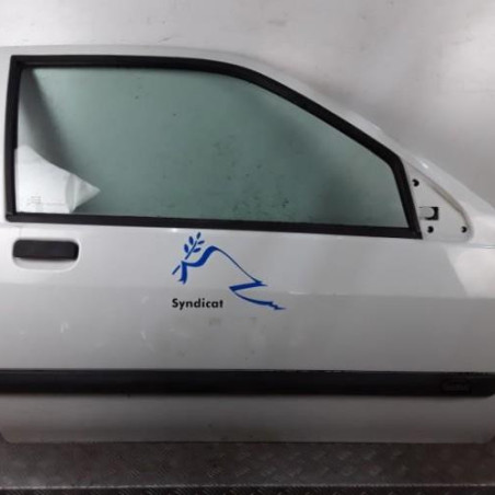 Porte avant droit RENAULT CLIO 1 Photo n°1
