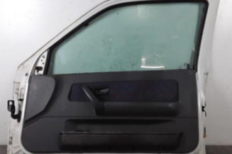 Porte avant droit RENAULT CLIO 1 Photo n°4