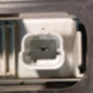 Feu diurne avant gauche TOYOTA AYGO 2