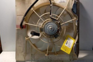 Moto ventilateur radiateur TOYOTA AYGO 2 Photo n°1
