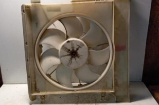 Moto ventilateur radiateur TOYOTA AYGO 2
