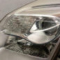 Optique avant principal gauche (feux)(phare) RENAULT VEL SATIS