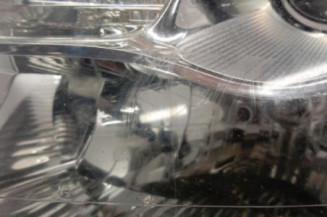 Optique avant principal gauche (feux)(phare) RENAULT VEL SATIS