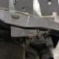 Optique avant principal gauche (feux)(phare) RENAULT VEL SATIS